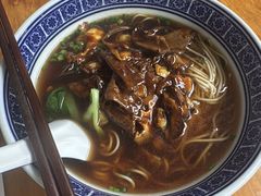 -沪西老弄堂面馆(定西路店)