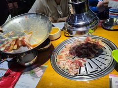 -老炉家木炭烤肉(长江国际店)