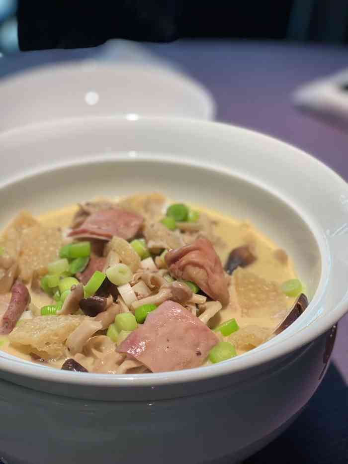 子福慧·乾(陆家嘴中心店)-"晚上来吃的正餐真的太好吃了太满足了难.