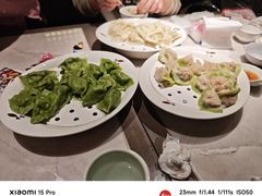 -船歌·鱼水饺青岛菜(闽江二路店)