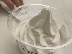 明前茉莉冰淇淋-夻茶HUATEA(水晶郦城店)
