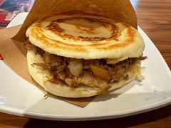 -子午路张记·肉夹馍(华强北店)