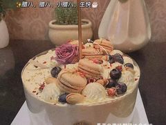 -小苍兰风铃草蛋糕甜品(沈阳店)
