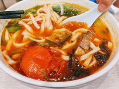 -康师傅私房牛肉面(马泉营奥莱店)