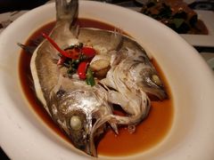 -绿茶餐厅(王府井永宁门店)