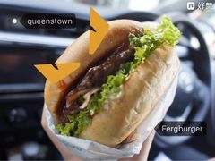 -Fergburger(皇后镇店)