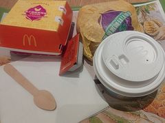 -麦当劳(徐汇漕溪北路百脑汇店)