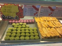 -东南饼庄(南昌市卫生学校住宅区店)