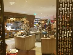 点心-OPEN開全日自助餐厅·牛肉火锅·海鲜(佛山希尔顿酒店)