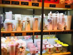 零售区-星巴克臻选(周浦万达店)
