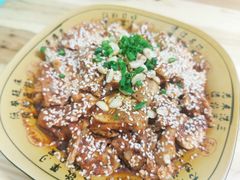 -勇猛子川菜馆(新军路店)
