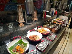 -阿咖啡自助餐厅(温州阿外楼度假酒店)