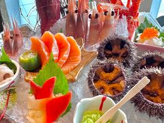 -花潮料理艺食馆(SM新生活广场店)
