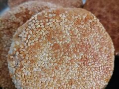 芝麻火烧-黑窑厂糖油饼烤鸭·清真菜(旗舰店)