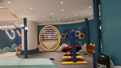 -奈尔宝·儿童乐园·亲子餐厅(苏州大悦城店)