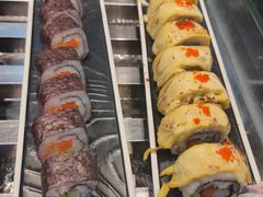 炙烤寿司-非烤勿扰韩料自助烤肉(松山湖万科店)