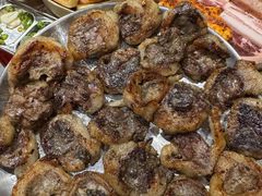 -姜胖胖首尔自助烤肉·蒸汽海鲜大排档(国瑞中心店)