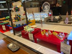 -新发展亚太JW万豪酒店·福苑咖啡厅