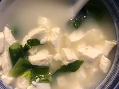 牡蛎豆腐汤-95号酱骨·一块豆腐(展春园西路店)