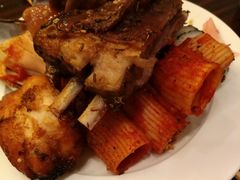 -北京希尔顿逸林酒店-逸轩西餐厅-自助餐厅