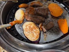 -姜胖胖无限自助烤肉(罗湖宝能店)