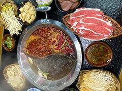 -巷子老火锅(大唐西市店)