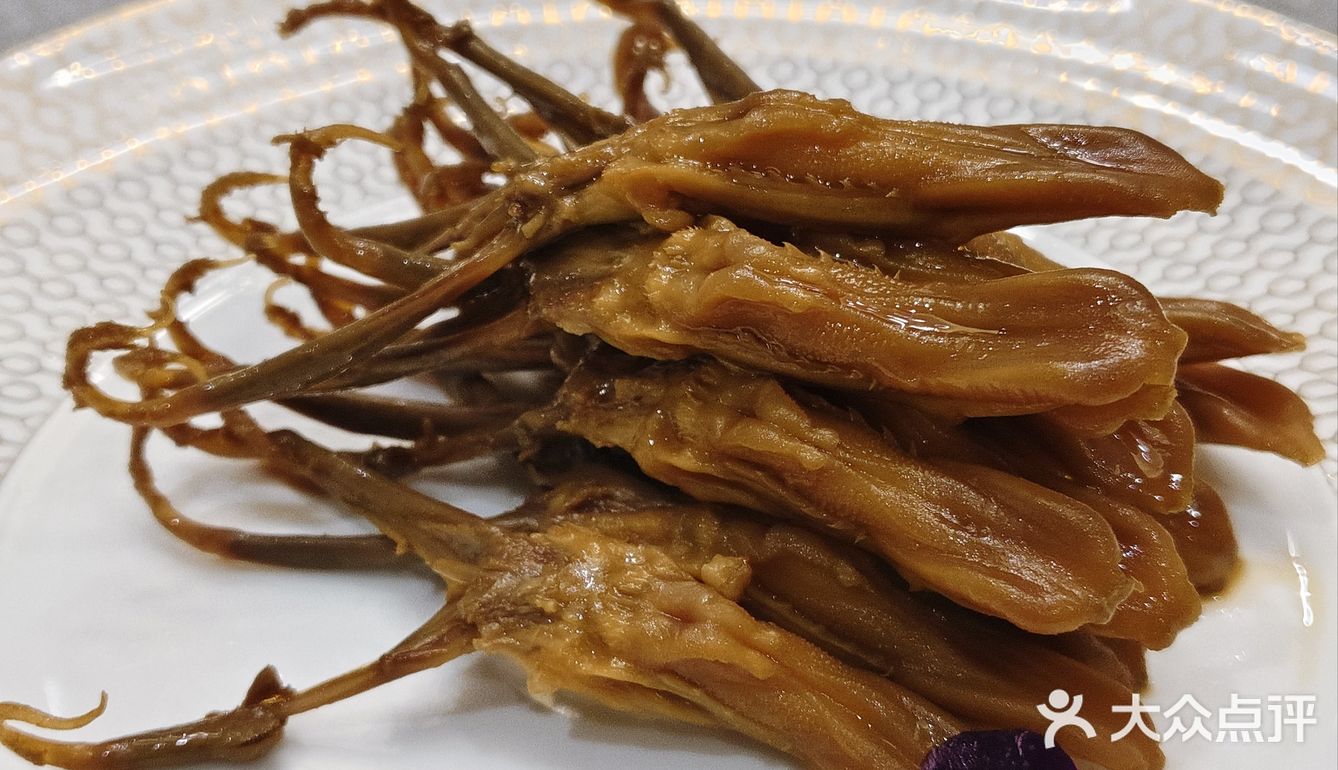 美食的温度