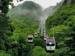 -老界岭旅游度假区