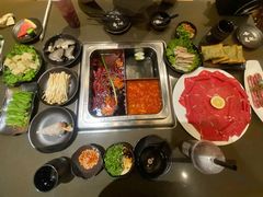 -重庆九记老火锅(广场店)