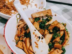 -彭耕记猪油炒小菜(吉联mall店)