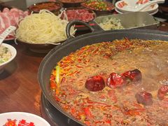 -胖姐社区老火锅(北京总店)