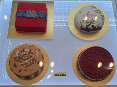 -故宫前门冰窖餐厅蛋糕房