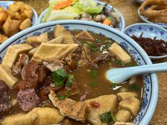 -门框胡同百年卤煮(新街口店)