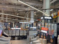 -百安居装修建材卖场(泰然店)