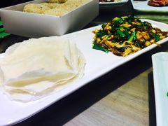 -食欲老院子荆芥疙瘩汤(经五路店)