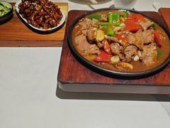 -北国饭店·海鲜·北方菜(峡山店)