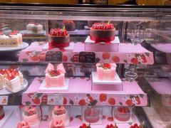 -巴黎贝甜(大宁国际商业广场店)