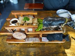 时苗豆腐排-寿州美味厨豆腐宴(寿县南门口西环路店)