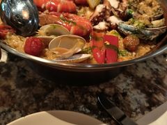 -BROWNSTONE布朗石西班牙餐厅(富城店)