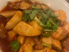 -粤香村(清真川菜店)