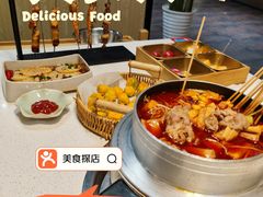 -和庆斋羊蝎子火锅·碳缸烧烤(顺义旗舰店)