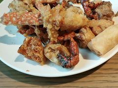 -都会尚膳·海鲜自助餐厅(重庆万豪酒店)