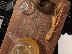 -广州花园酒店-凌璇阁360度高空海鲜自助餐CAROUSEL