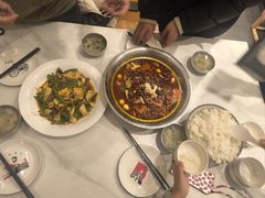 -成都美食巫山烤鱼(三里河路店)