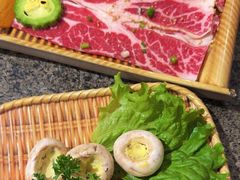 -梦山水日本烧肉(五四广场店)