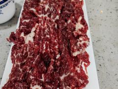 雪花肉-杏花吴记牛肉火锅