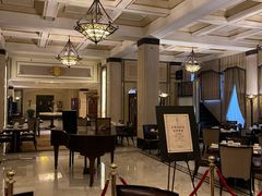 -上海和平饭店 Fairmont Peace Hotel