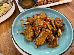 -先记烧鹅王·本地粤菜(福永店)
