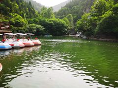 -黄花溪