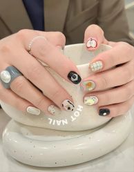 -M·X Nail日式美甲美睫